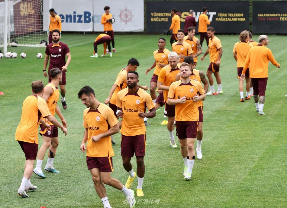 不少球星和 不少球星和